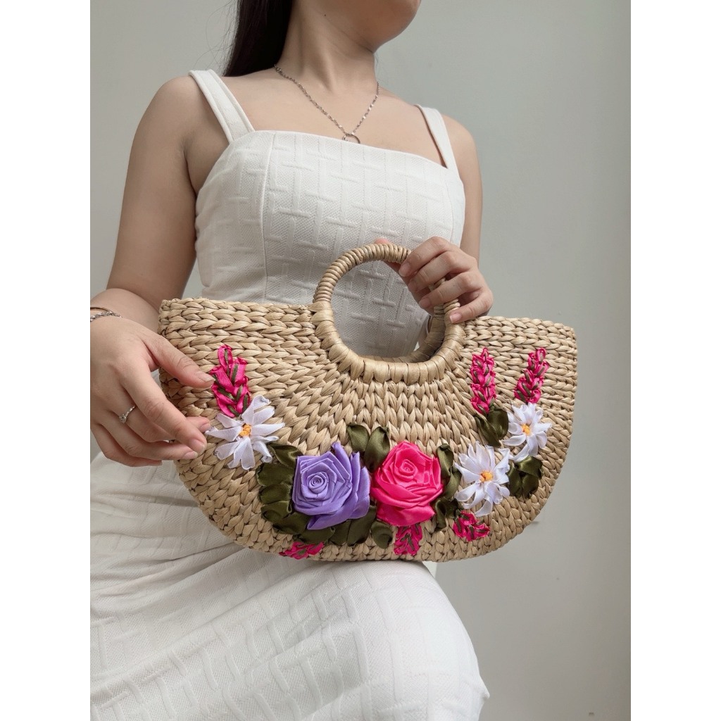 Túi lục bình đích tròn H30