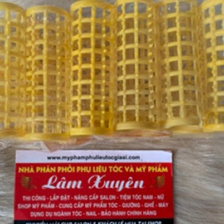 Ống gai cuốn tóc uốn tóc dập tóc đường kính 2cm