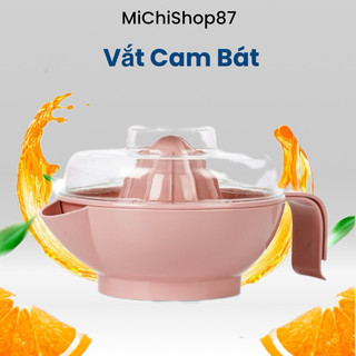 [FREE SHIP] Vắt Cam Nhựa, Vắt Cam Inox - Dụng Cụ Vắt Nước Cam Giá Rẻ (MS6905)