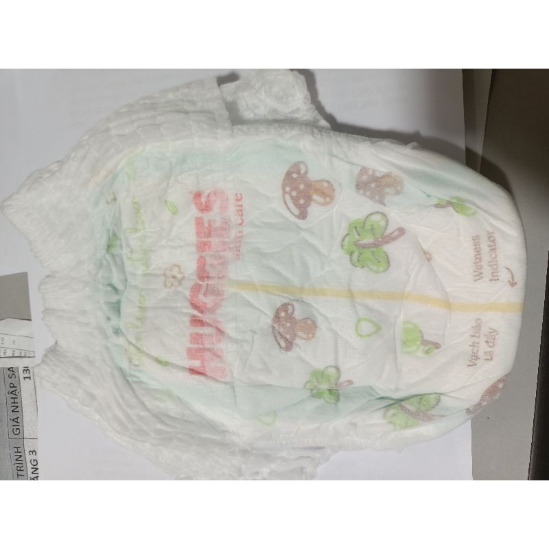 Combo miếng lẻ quần Huggies Skincare Tràm trà
