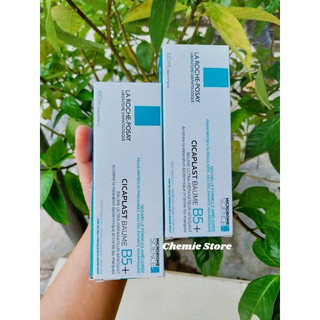[40/100ml] Kem Dưỡng Da Phục Hồi LRP CICAPLAST BAUME B5+
