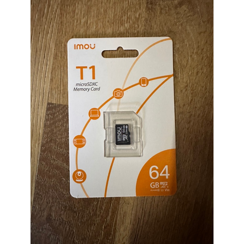 Thẻ nhớ imou dành cho camera wifi imou ezviz...