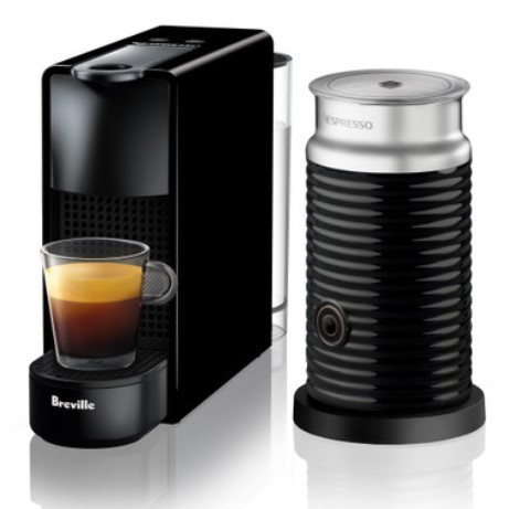 Máy Pha Cà Phê Viên Nén De'Longhi Nespresso Essenza Mini EN85, Máy Pha Cafe, Nhập Đức, BH 12 Tháng, 