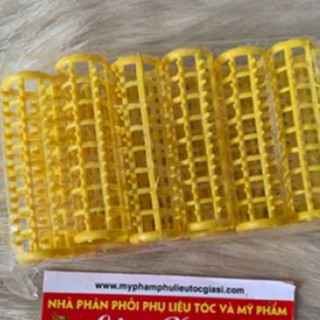Ống gai đường kính 1,5cm uốn tóc dập tóc