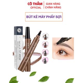 (HÀNG CÓ SẴN HCM) Bút Chì Kẻ Mày Phẩy Sợi 4D Suake- Tạo Lông Mày Tự Nhiên, Lâu Trôi, Chống Thấm Nước