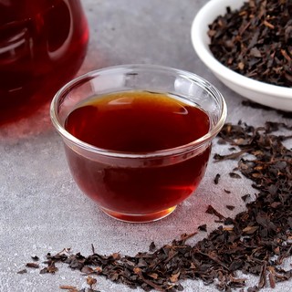 Hồng Trà Rang Mộc Long (500g)