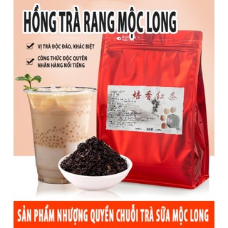 Hồng trà rang Mộc Long