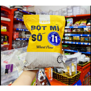 Bột mì số 11 hiệu 3 Bông Hồng Xanh 1kg