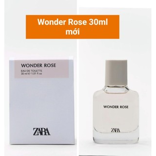 Nước hoa nữ Zara 30ml