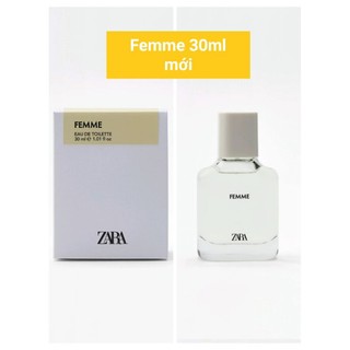 Nước hoa nữ Zara 30ml