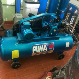 Máy nén khí 200l puma 4hp siêu bền siêu khỏe chất lượng