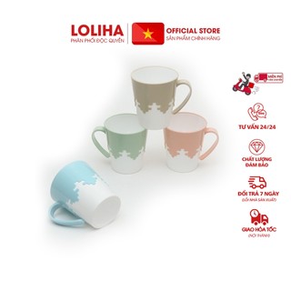 🎁FREESHIP🎁 Combo 5 Cốc nhựa có quai Việt Nhật