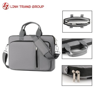 Cặp đựng chống sốc cao cấp cho laptop - Oz164