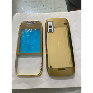 Vỏ Nokia E75 có xương(ko kèm phím )