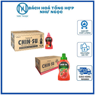 Tương Ớt/ Tương Cà Chinsu - Bách Hóa Tổng Hợp Như Ngọc