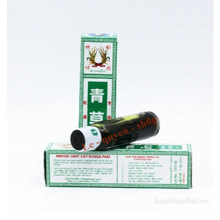 [Hàng chính hãng] Dầu bông lúa Minyak Thái Lan 24ml