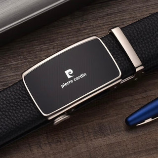 Thắt lưng Pierre Cardin gài trong, dây da bò 7
