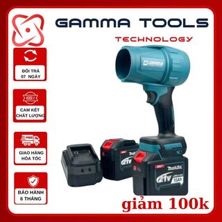  Máy Thổi Gió Phản Lực Turbofan Drama D-5055 - Động Cơ Không Chổi Than Công Suất 900W Chân Pin Phổ Thông 4cm 