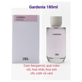 NƯỚC HOA ZARA GARDENIA 100ML