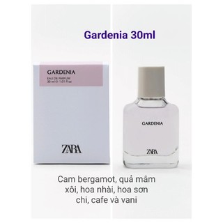 Nước hoa nữ Zara 30ml
