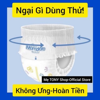 Lẻ 1 miếng bỉm momotaro xuất nhật đủ size
