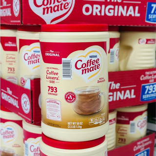 (Mẫu mới)Bột Kem Pha Cà Phê Nestlé Coffee Mate 1,5kg