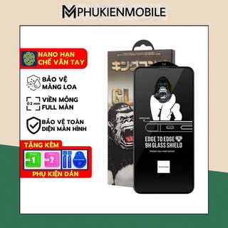 [KK 3D] CƯỜNG LỰC IPHONE KK FULL MÀN  -TRONG SUỐT - BẢO VỆ MẶT KÍNH -IP 7/8/PLUS/XS/XR/XSMAX/11/12/13/14/15 PROMAX