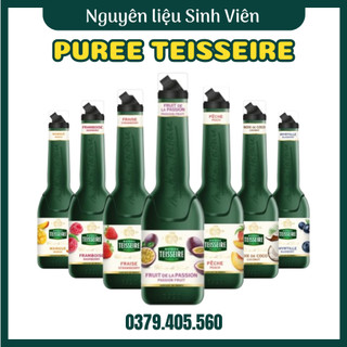 Mứt sệt/Puree Teisseire