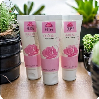 Bộ kem dưỡng da Elise 10g