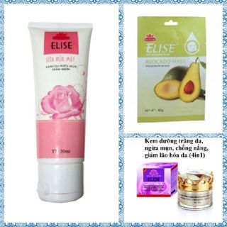 Bộ kem dưỡng da Elise 10g