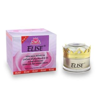 Bộ kem dưỡng da Elise 10g