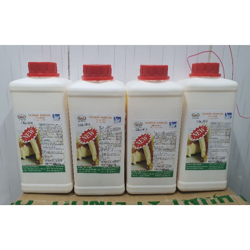 HƯƠNG SỮA BICO 1KG (0615)