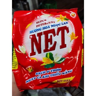 Bột giặt NET hương hoa ngọc lan 560g