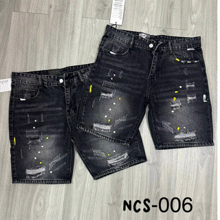 Quần Short Nam Cao Cấp quần đùi nam jean Trẻ Trung Năng Động