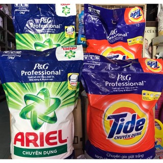 Bột giặt Tide trắng sáng chuyên dụng 8.5kg