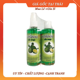 [Hiệu Qủa 100%]  cặp 2 chai  Tinh dầu bưởi xịt  mọc tóc thái lan