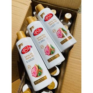 Sữa Tắm Lifebuoy than hoạt tính và cám gạo - Hàng Công Ty/Chai 200g (Hàng Khuyến mãi)