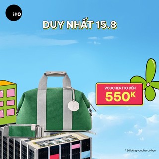 Túi du lịch ITO Chanterelle Duffle 20L 2 màu Ultralight