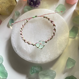 Vòng tay Fluorite - hỗ trợ học tập