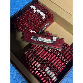 Ram 8Gb bus 2400 tản nhiệt đỏ ddr4 xmp ready giá tốt