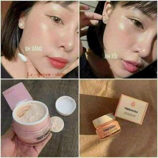 [Hiệu Qủa 100%] Kem thần thánh makeup treechada Thái Lan