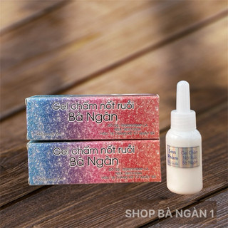  Gel Tẩy xóa nốt ruồi ,Mụn cóc ,Tàn nhan  Mụn cơm  mụn thịt hiệu quả -không làm sẹo da Bà ngàn 