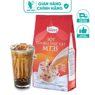 Bột Kem Béo Luave MT35 Pha Trà Sữa