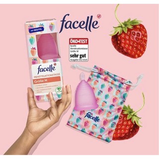 Cốc nguyệt san Facelle – Nội địa Đức