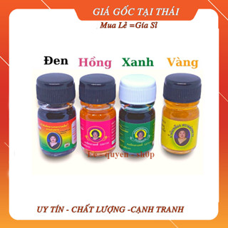   hàng chính hãng DẦU BÀ MẬP THÁI LAN - Dầu gió Hoa hồng Thái Lan 