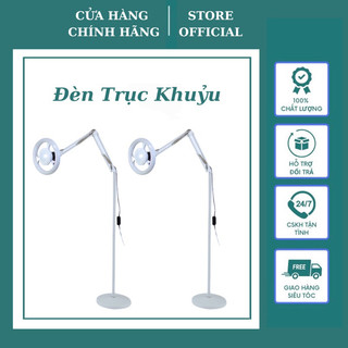 Đèn led trục khuỷu đèn soi da 120 bóng siêu sáng - chống lóa mắt, spa nail, đèn led spa - thẩm mỹ viện