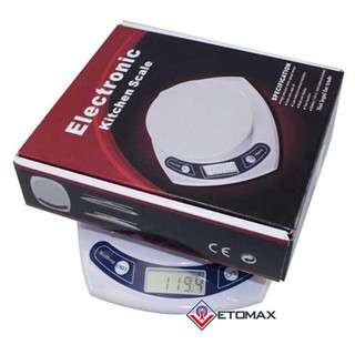 Cân điện tử 3kg x 0.1g WH,dộ chính xác cao,sai số 0.1gram [Hàng loại 1-Bảo hành 12 tháng]