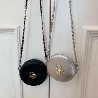 Túi da Gift Dior Vanity Pouch White Novelty / Sulwhasoo Limited