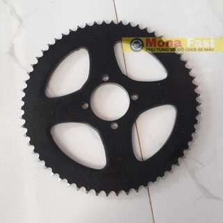 Đĩa nhông thồ 60 răng dream, wave anpha đời 2001