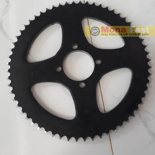 đĩa nhông thồ 60 răng dream, wave anpha đời 2001